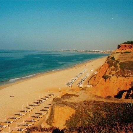 Falesia - Near The Beach - The Gavel Apartment Albufeira Exteriör bild