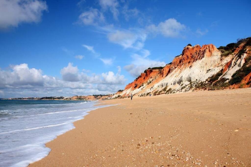 Falesia - Near The Beach - The Gavel Apartment Albufeira Exteriör bild