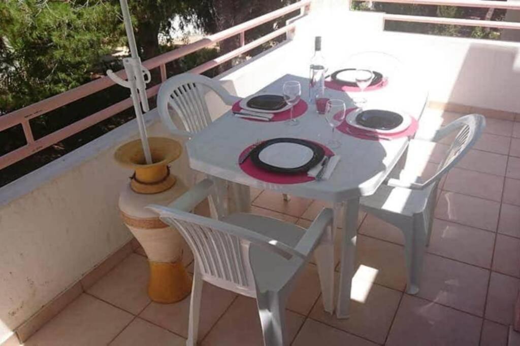 Falesia - Near The Beach - The Gavel Apartment Albufeira Exteriör bild
