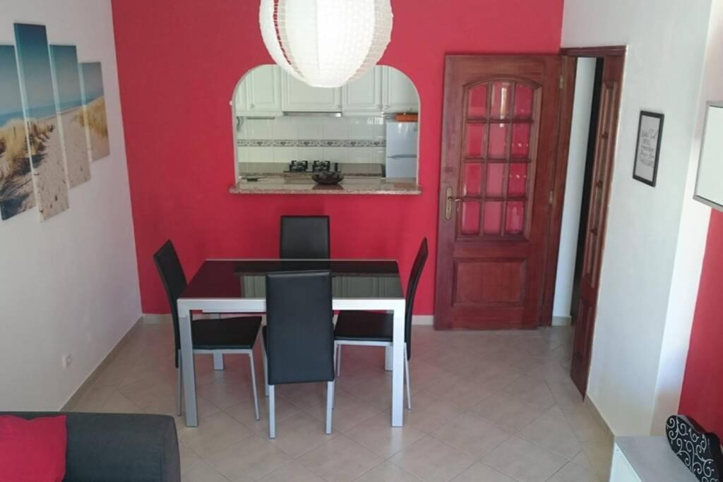 Falesia - Near The Beach - The Gavel Apartment Albufeira Exteriör bild