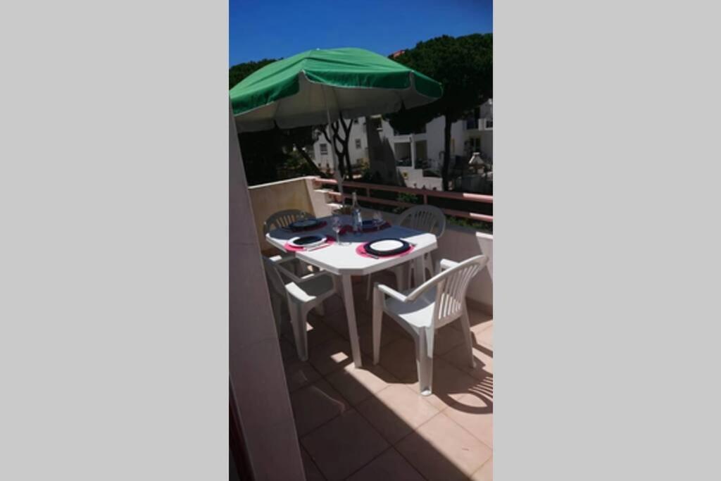 Falesia - Near The Beach - The Gavel Apartment Albufeira Exteriör bild