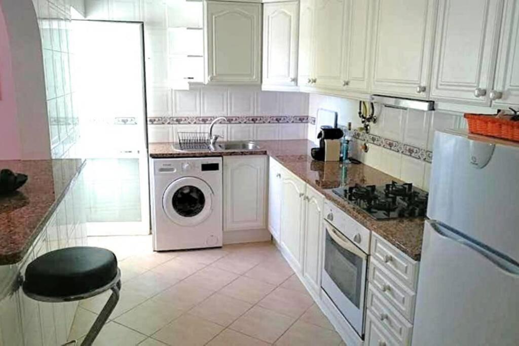 Falesia - Near The Beach - The Gavel Apartment Albufeira Exteriör bild